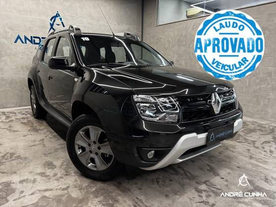 RENAULT DUSTER 2.0 16V HI-FLEX DYNAMIQUE AUTOMÁTICO RENAULT DUSTER 2.0 16V HI-FLEX DYNAMIQUE AUTOMÁTICO